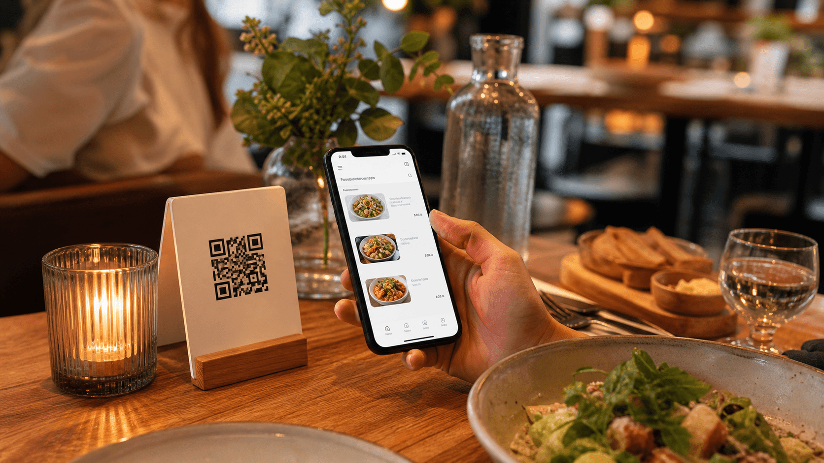 Como organizar um cardápio de restaurante para facilitar pedidos mais rápidos e confiantes