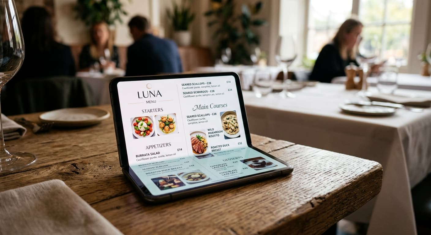 Why Restaurants are Moving Away from PDF Menus (And Guests Love It)