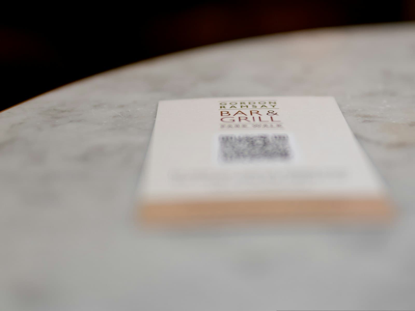 Menu QR code: como funciona em um restaurante