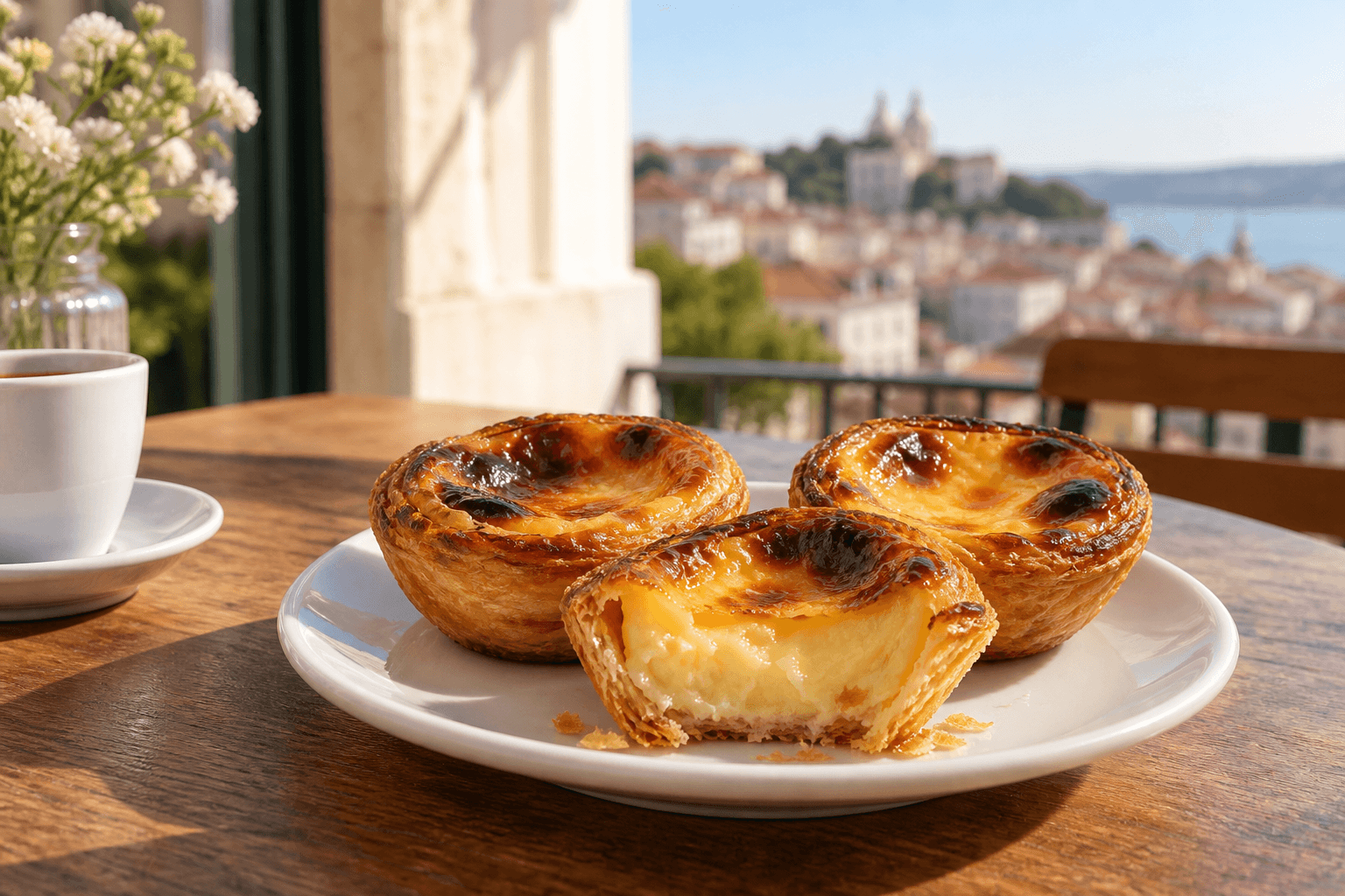 Pastel de nata