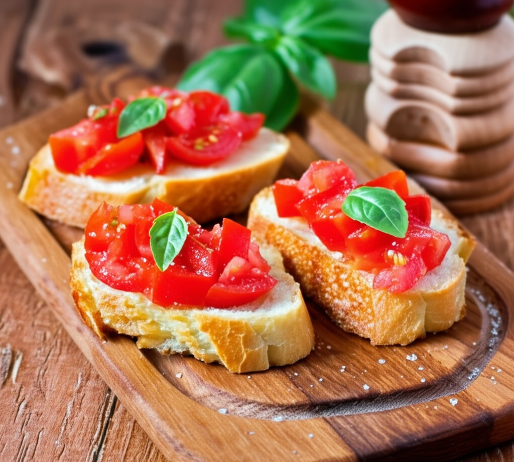 Bruschetta